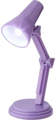 The Little Book Light - Lilac