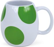 Super Mario (Yoshi Egg) 3D Novelty Shape Mug