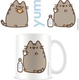 Pusheen Yum