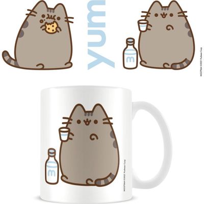 Pusheen Yum