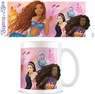 The Little Mermaid (Sisters Of The Sea) 11oz/315ml White Mug