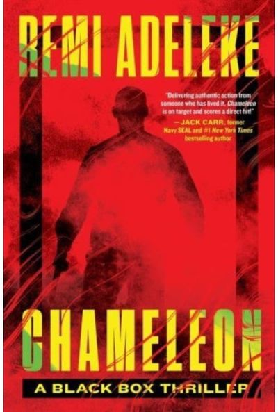 Chameleon A Black Box Thriller