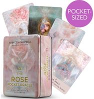 The Rose Pocket Oracle: A 44-Card Deck and Guidebook A 44-Card Deck and Guidebook