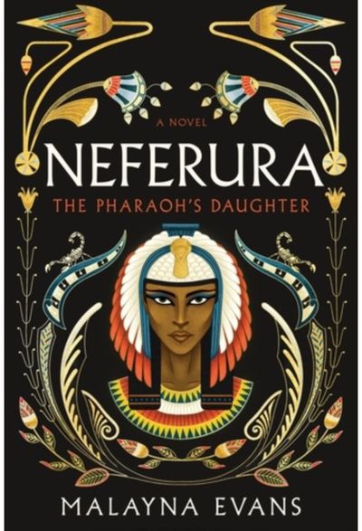 Neferura A Novel