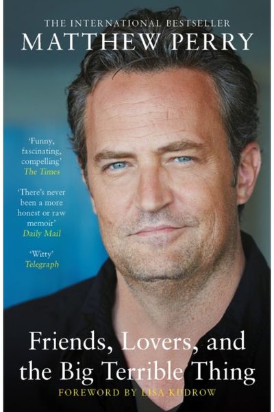 Friends, Lovers and The powerful memoir