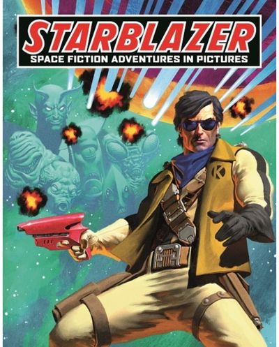 Starblazer vol. 1: