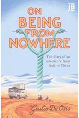 On Being from The diary of an