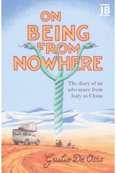 On Being from The diary of an