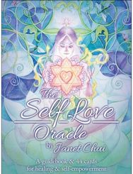 Self Love Oracle: A Guidebook & 44 Cards for Healing & Self-Empowerment A Guidebook & 44 Cards for Healing & Self-Empowerment