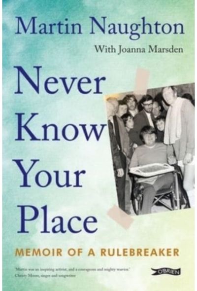 Never Know Your Memoir of a
