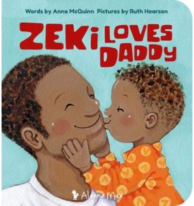 Zeki Loves Daddy