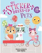 My Sticker Dress-Up: