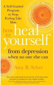 How to Heal Yourself from Depression When No One Else Can: A Self-Guided Program to Stop Feeling Like Sh*t Program to Stop Feeling Like Sh*t