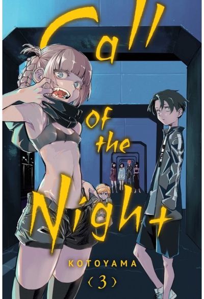 Call of the Night,