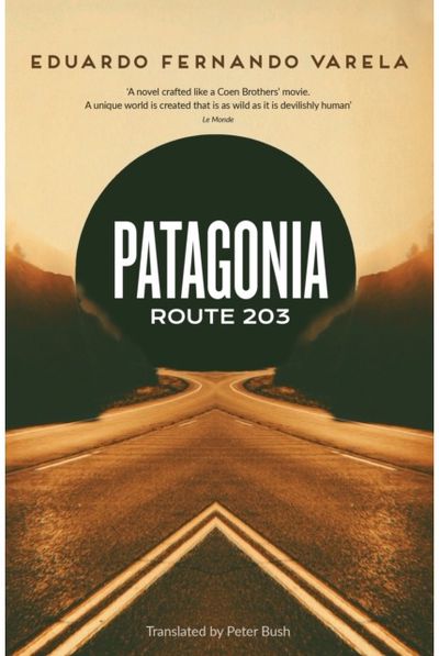 Patagonia Route 203