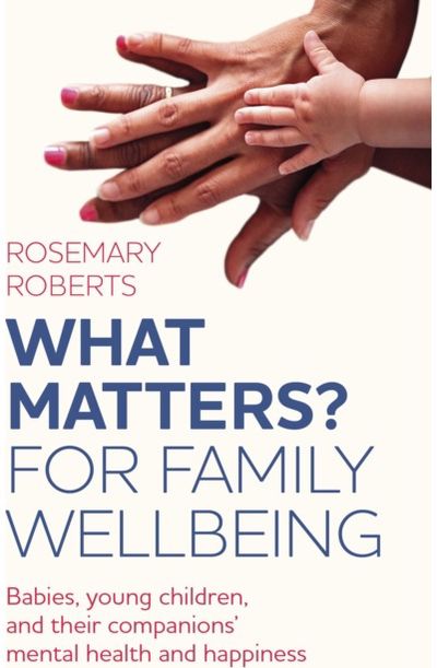 WHAT MATTERS? For Babies, young
