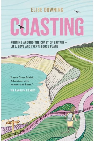 Coasting Running Around the