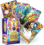 Golden Future Oracle: A 44-Card Deck and Guidebook A 44-Card Deck and Guidebook