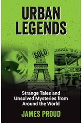 Urban Legends Strange Tales and