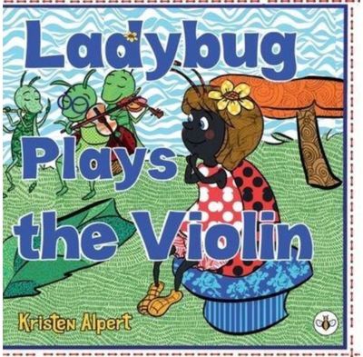 Ladybug Plays the