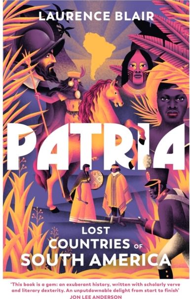 Patria Lost Countries of