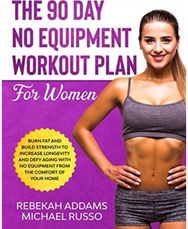 90 Day No Equipment Workout Plan For Women