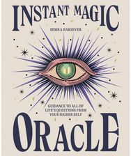 Instant Magic Oracle: Guidance to all of life’s questions from your higher self Guidance to all of life’s questions from your higher self
