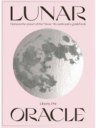 Lunar Oracle: Harness the power of the moon with 36 cards and a guidebook Harness the power of the moon with 36 cards and a guidebook