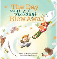 Day the Holidays Blew Away