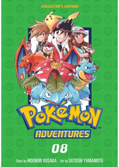 Pokemon Adventures