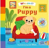 Who Am i? im a Puppy