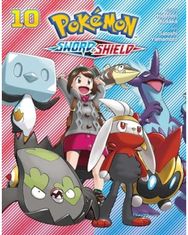 Pokemon: Sword & Shield, Vol. 10