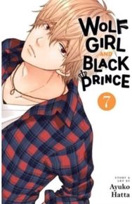 Wolf Girl and Black Prince, Vol. 7