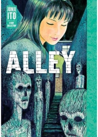 Alley: Junji Ito