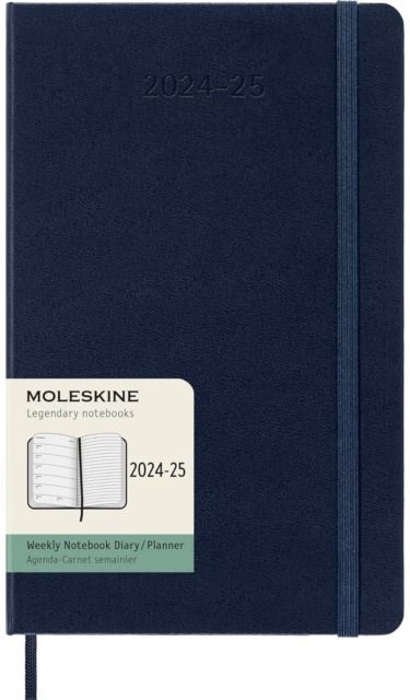 Moleskine 2025