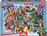 Marvel Heroes 1000pc