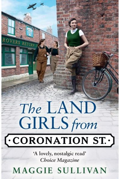Land Girls from