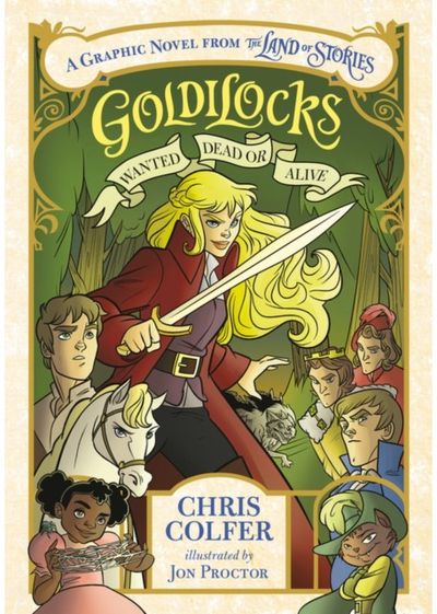 Goldilocks: Wanted