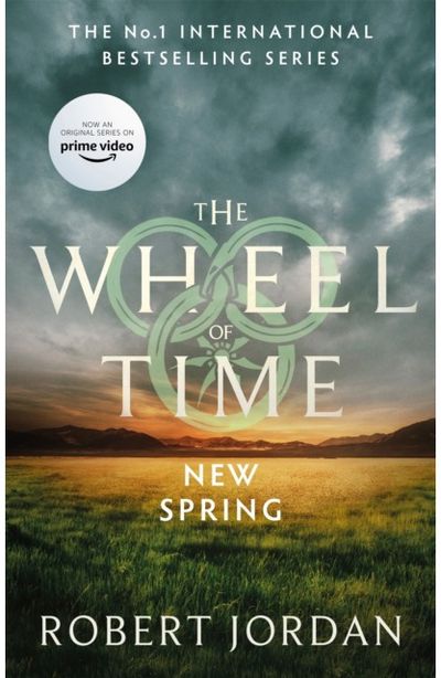 New Spring A Wheel of Time