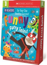 Furry Tales 16 Book