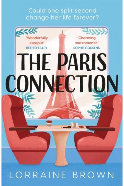 Paris Connection Escape to Paris with