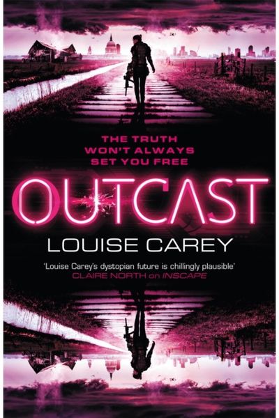 Outcast Book Two