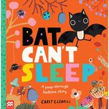 Bat Cant Sleep A Peep-Through