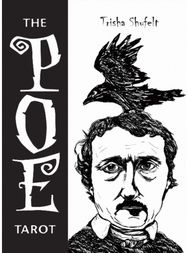 Poe Tarot: (Tarot Kit Box Set with 78 Cards and Guide Book)