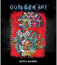 Outsider Art Tarot: (Tarot Kit Box Set with 78 Cards and Guide Book)