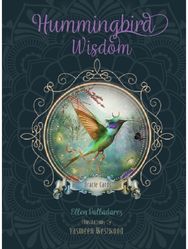 Hummingbird Wisdom Oracle Cards: (Oracle Kit Box Set with 44 Cards and Guide Book)