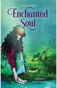 Tarot of the Enchanted Soul: (Tarot Kit Box Set with 78 Cards and Guide Book)