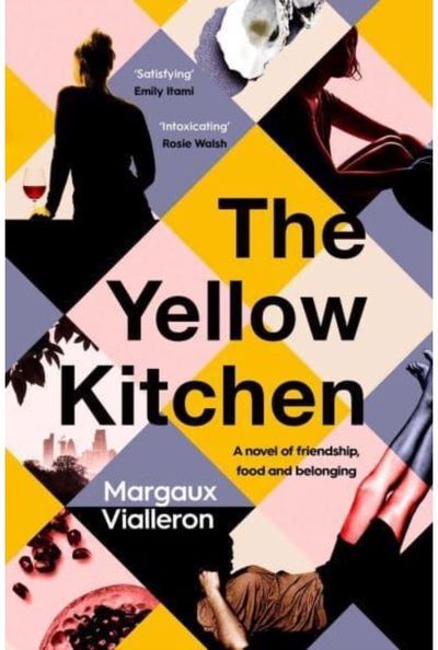 Yellow Kitchen