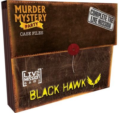 Black Hawk Mission: