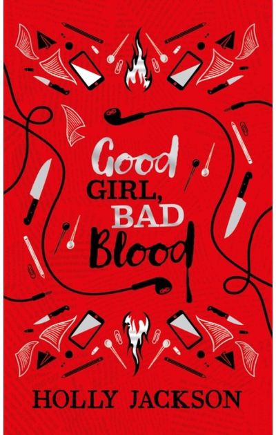 Good Girl, Bad Blood